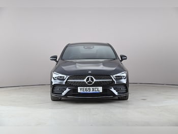 Used Mercedes-Benz CLA 2020 for sale - 78521128: Photo