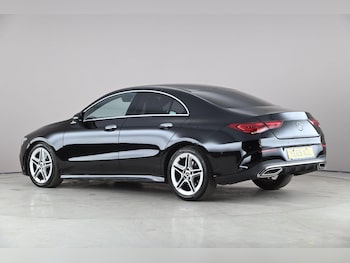 Used Mercedes-Benz CLA 2020 for sale - 78521128: Photo
