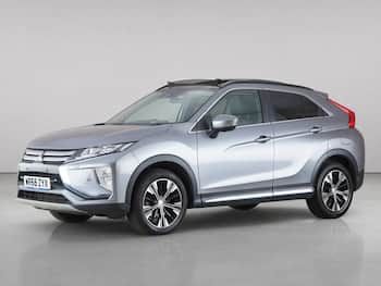 Used Mitsubishi Eclipse Cross 2018 for sale - 79566023: Photo