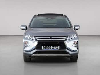 Used Mitsubishi Eclipse Cross 2018 for sale - 79566023: Photo