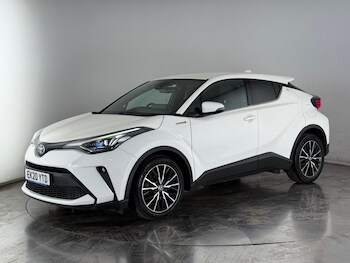 Used Toyota C-HR 2020 for sale - 77243963: Photo
