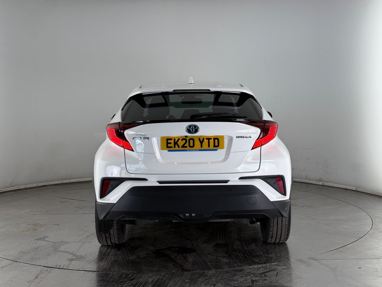 Used Toyota C-HR 2020 for sale - 77243963: Photo 7