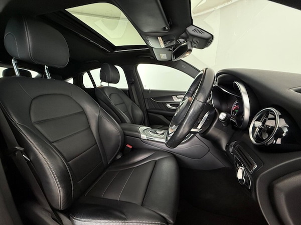 Used Mercedes-Benz GLC 2017 for sale - 75509331: Photo 15