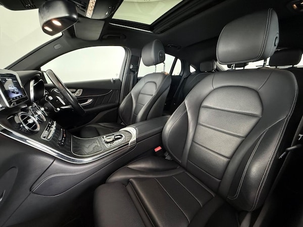 Used Mercedes-Benz GLC 2017 for sale - 75509331: Photo 16