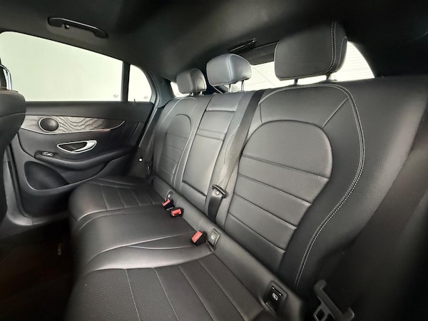 Used Mercedes-Benz GLC 2017 for sale - 75509331: Photo 17