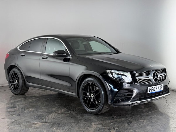 Used Mercedes-Benz GLC 2017 for sale - 75509331: Photo 1