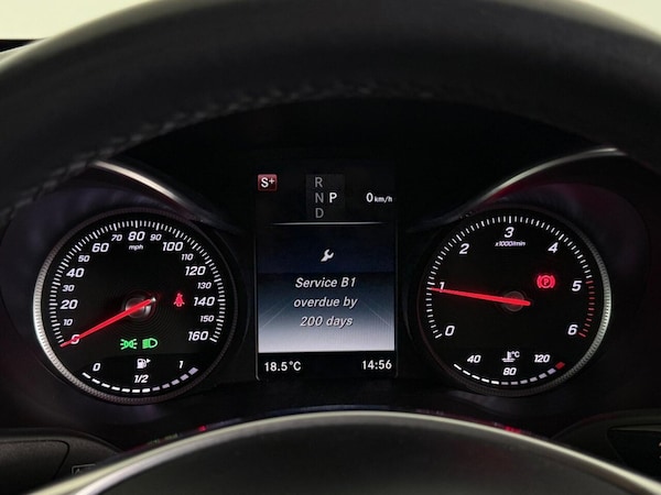 Used Mercedes-Benz GLC 2017 for sale - 75509331: Photo 21