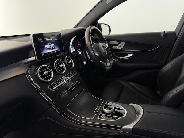 Used Mercedes-Benz GLC 2017 for sale - 75509331: Photo 22