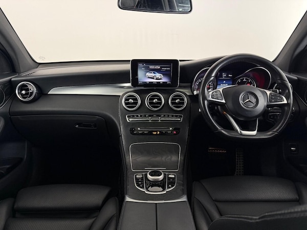 Used Mercedes-Benz GLC 2017 for sale - 75509331: Photo 23