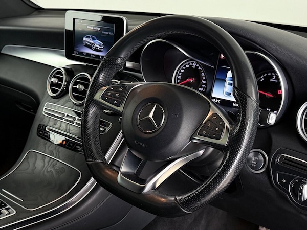 Used Mercedes-Benz GLC 2017 for sale - 75509331: Photo 24
