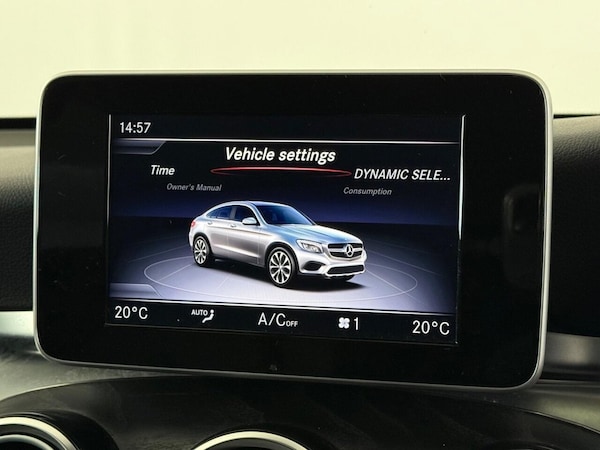 Used Mercedes-Benz GLC 2017 for sale - 75509331: Photo 29