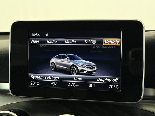 Used Mercedes-Benz GLC 2017 for sale - 75509331: Photo 32