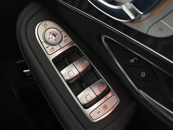 Used Mercedes-Benz GLC 2017 for sale - 75509331: Photo 38