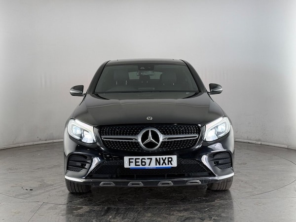 Used Mercedes-Benz GLC 2017 for sale - 75509331: Photo 3