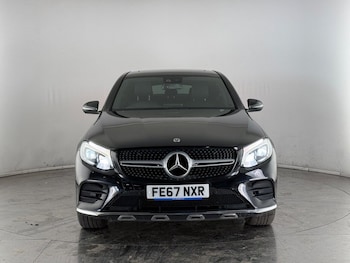 Used Mercedes-Benz GLC 2017 for sale - 75509331: Photo 3