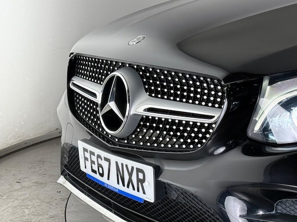 Used Mercedes-Benz GLC 2017 for sale - 75509331: Photo 43