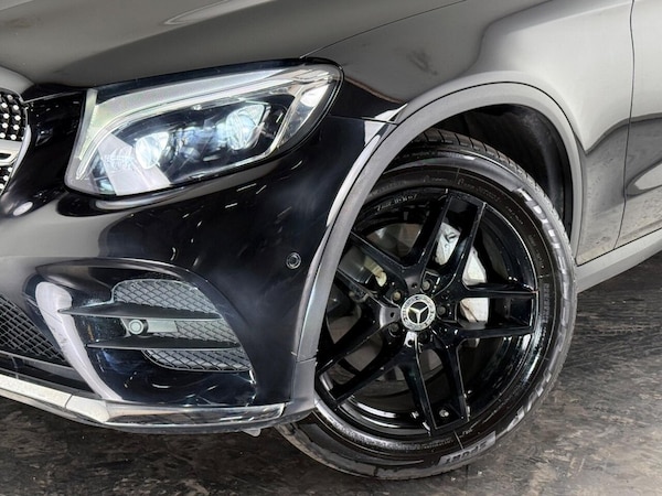 Used Mercedes-Benz GLC 2017 for sale - 75509331: Photo 44