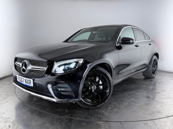 Used Mercedes-Benz GLC 2017 for sale - 75509331: Photo 45