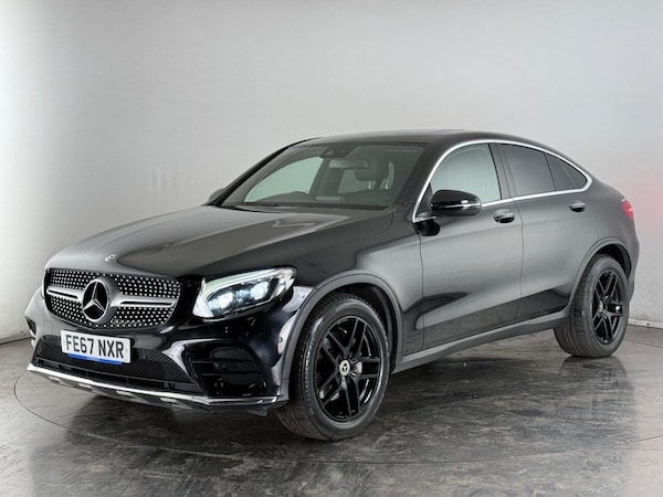 Used Mercedes-Benz GLC 2017 for sale - 75509331: Photo 4
