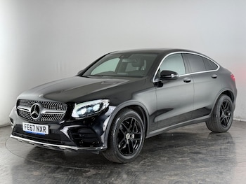 Used Mercedes-Benz GLC 2017 for sale - 75509331: Photo 4
