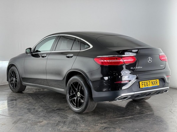 Used Mercedes-Benz GLC 2017 for sale - 75509331: Photo 5