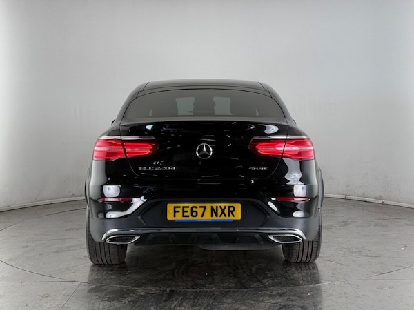 Used Mercedes-Benz GLC 2017 for sale - 75509331: Photo 6