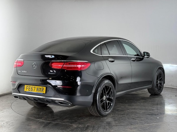 Used Mercedes-Benz GLC 2017 for sale - 75509331: Photo 7