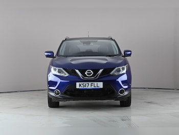 Used Nissan Qashqai 2017 for sale - 77909899: Photo