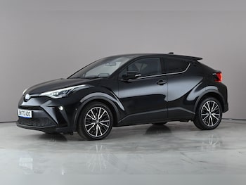 Used Toyota C-HR 2020 for sale - 77979764: Photo