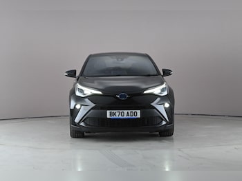 Used Toyota C-HR 2020 for sale - 77979764: Photo