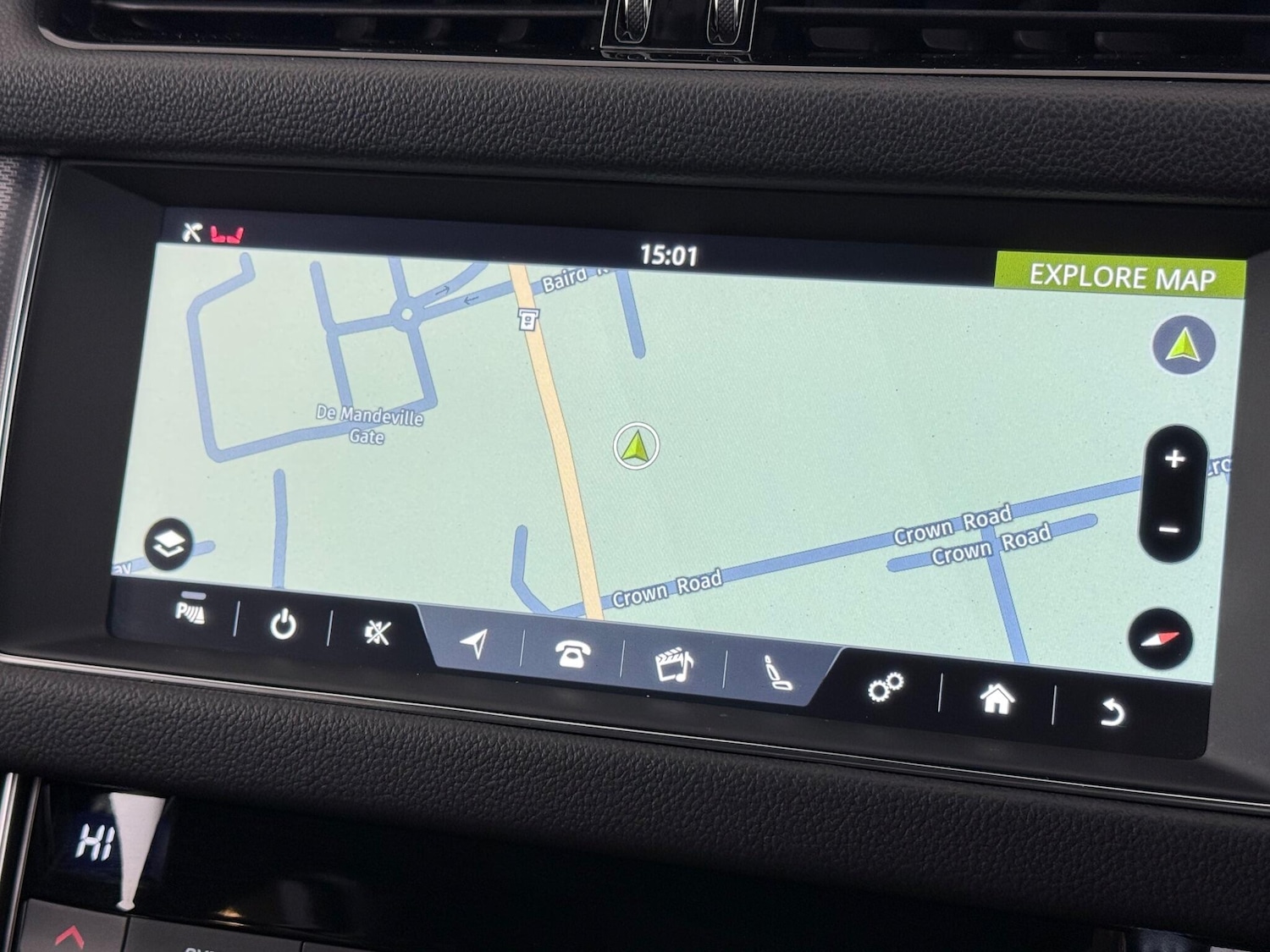 Used Jaguar XF for sale - 76468290: Photo 32