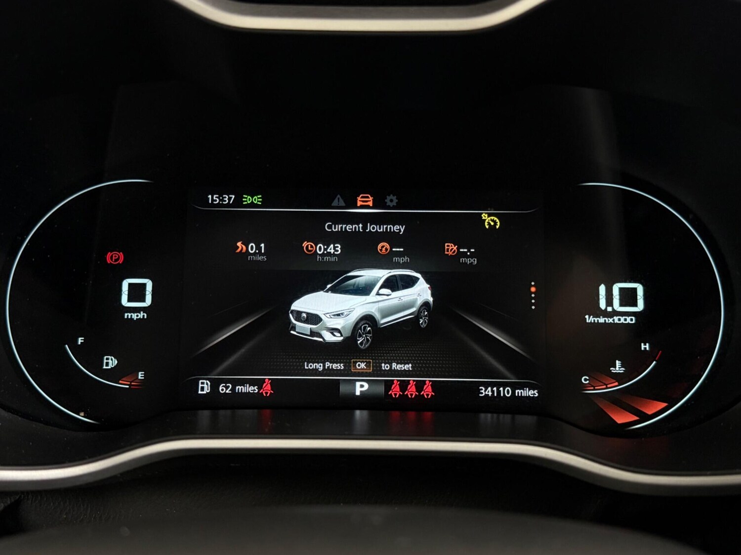 Used MG MG ZS 2021 for sale - 77511493: Photo 15