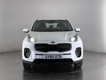 Used Kia Sportage 2016 for sale - 76468743: Photo