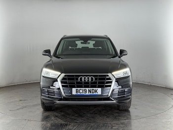 Used Audi Q5 2019 for sale - 75721769: Photo