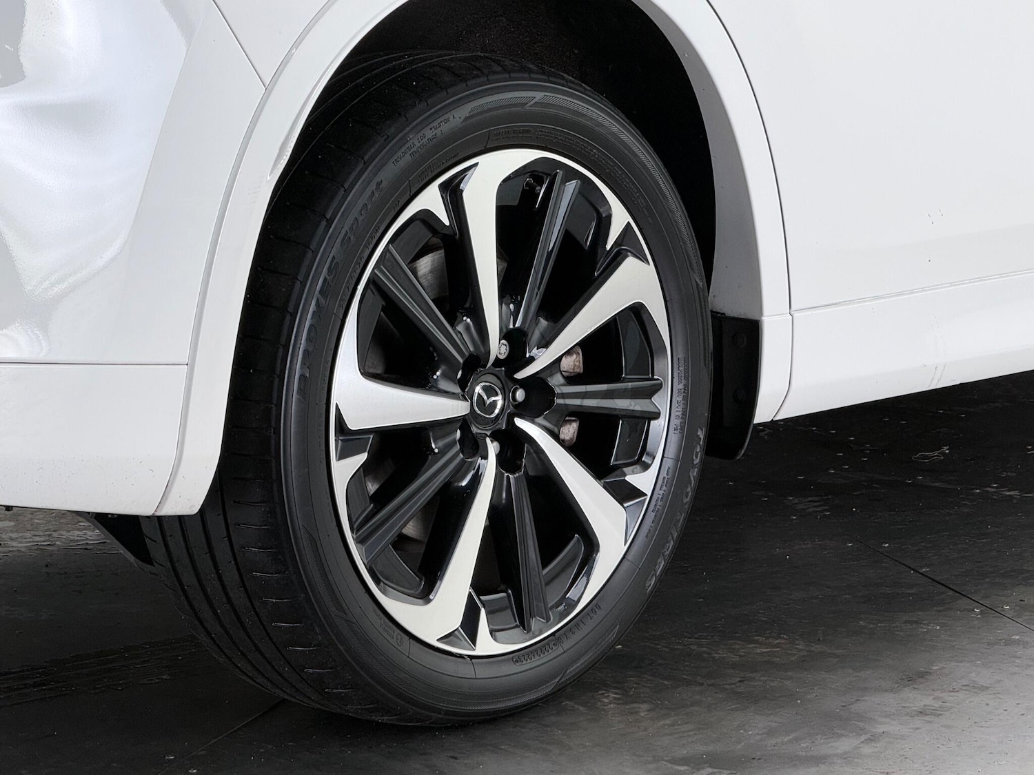 Used Mazda CX-60 2024 for sale - 76468379: Photo 13