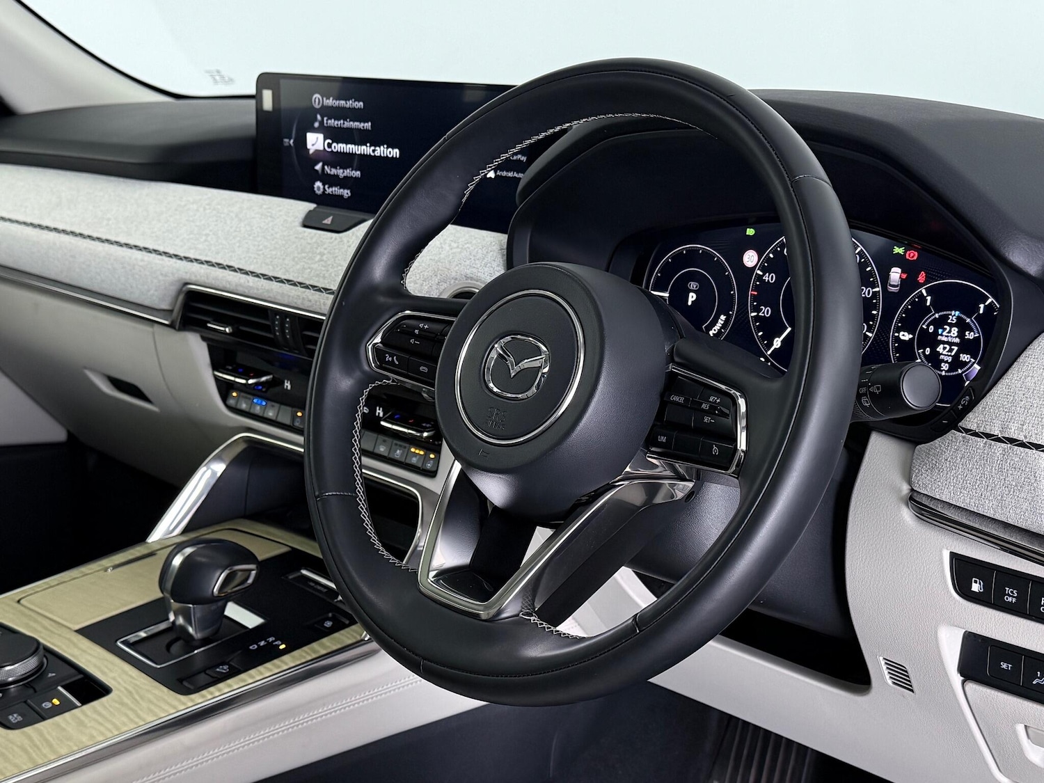 Used Mazda CX-60 2024 for sale - 76468379: Photo 15