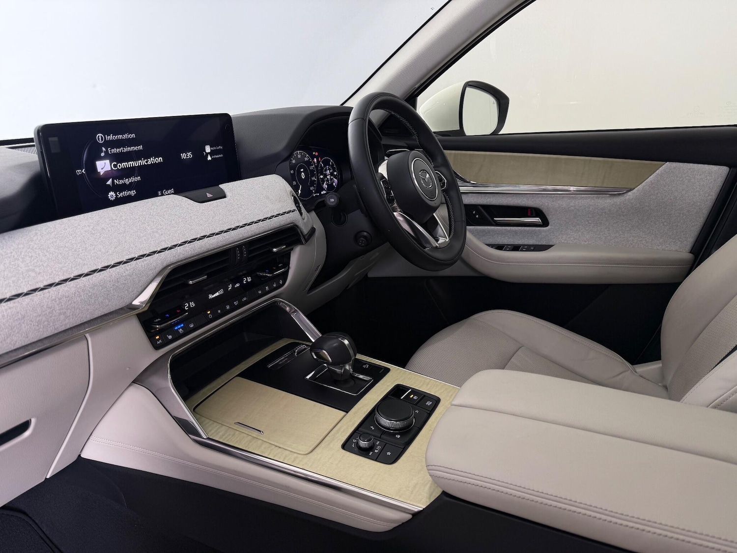 Used Mazda CX-60 2024 for sale - 76468379: Photo 17