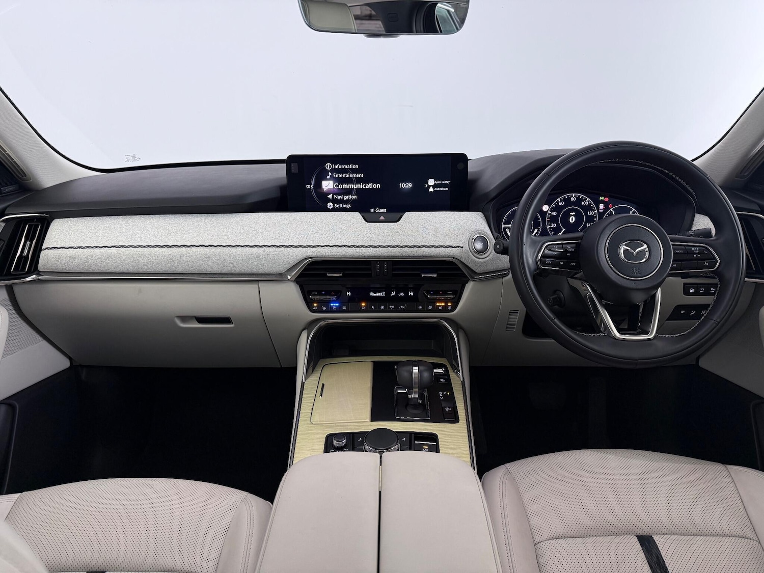 Used Mazda CX-60 2024 for sale - 76468379: Photo 22