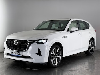 Used Mazda CX-60 2024 for sale - 76468379: Photo