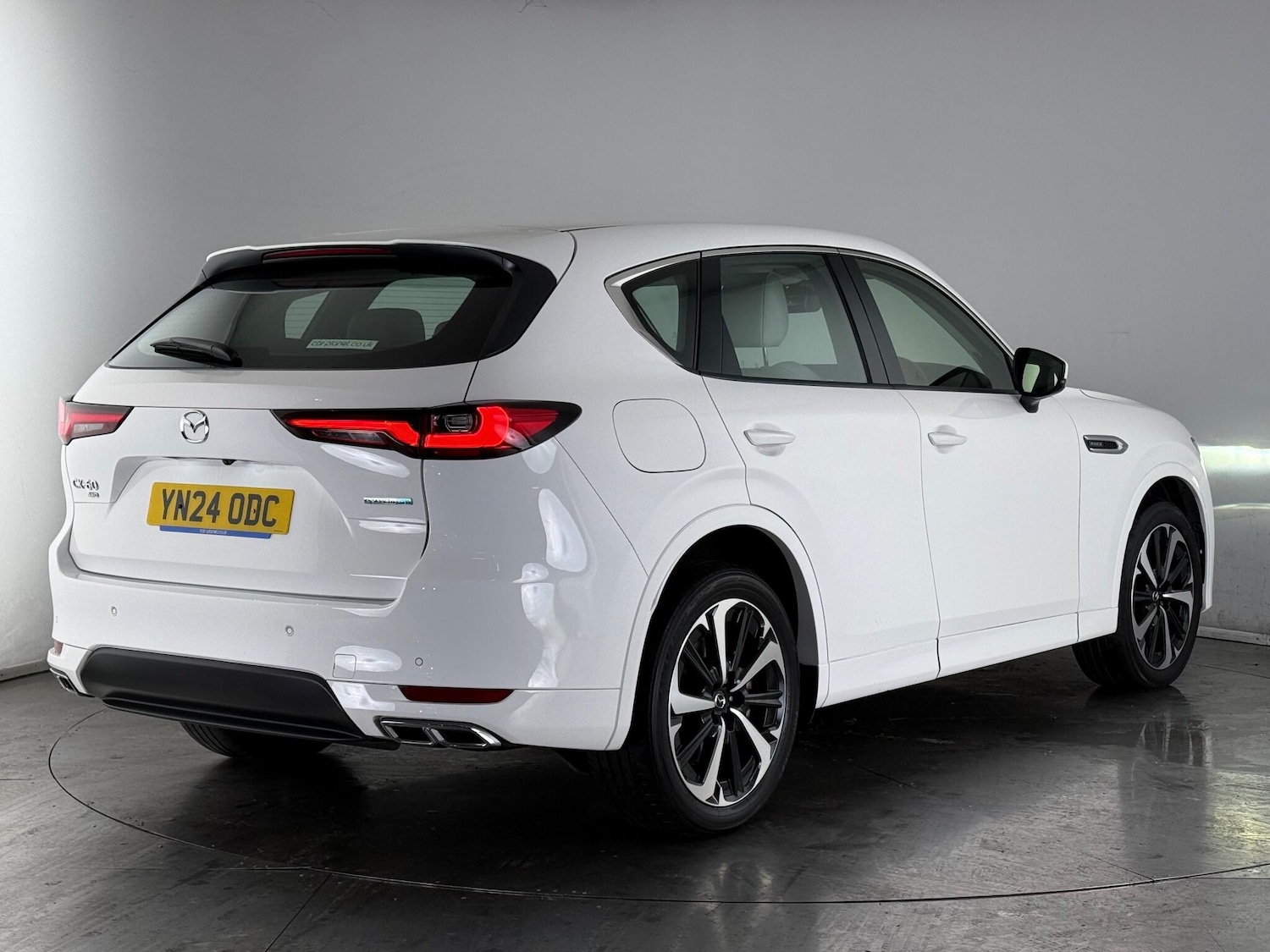 Used Mazda CX-60 2024 for sale - 76468379: Photo 5