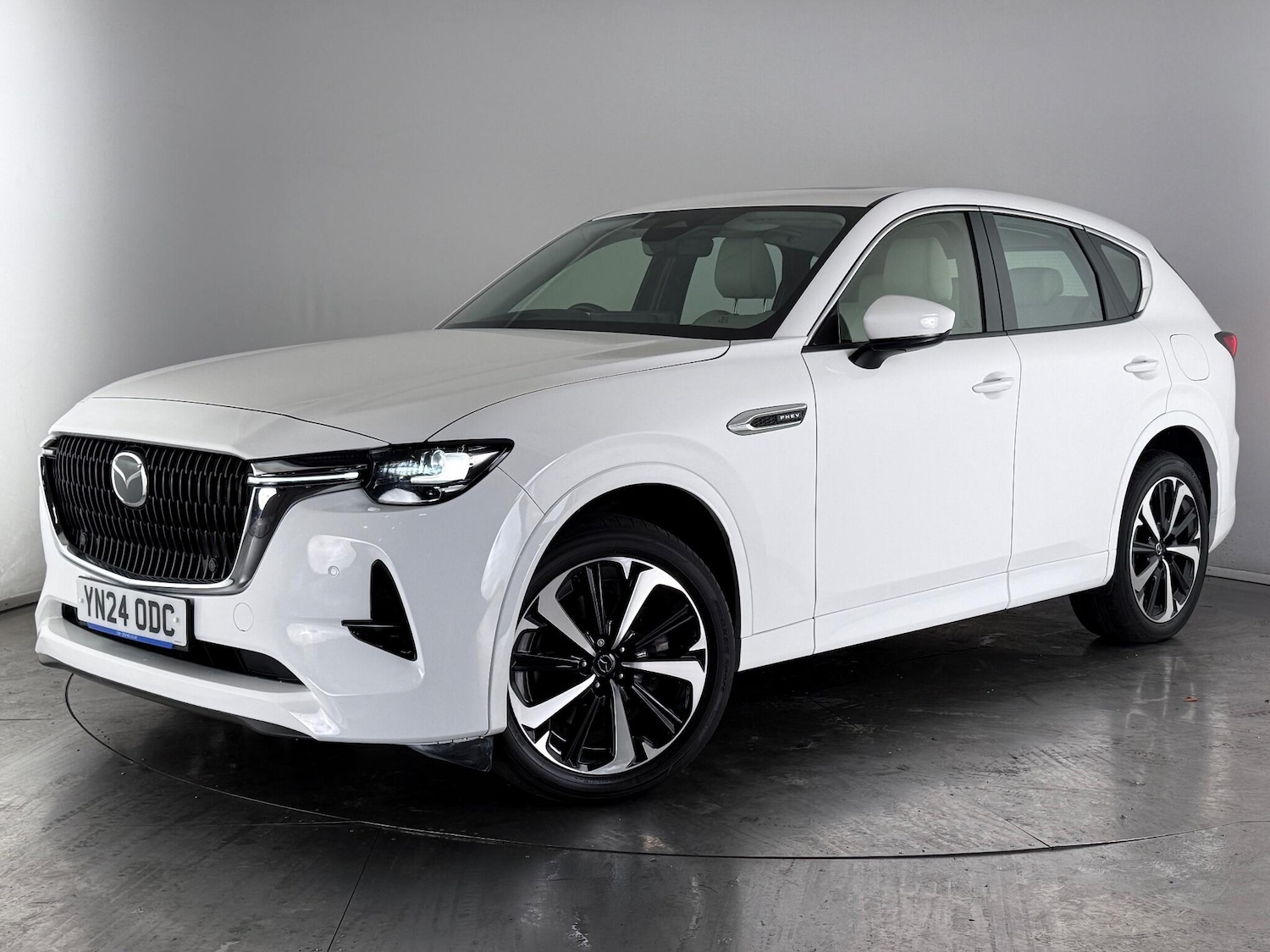 Used Mazda CX-60 2024 for sale - 76468379: Photo 52