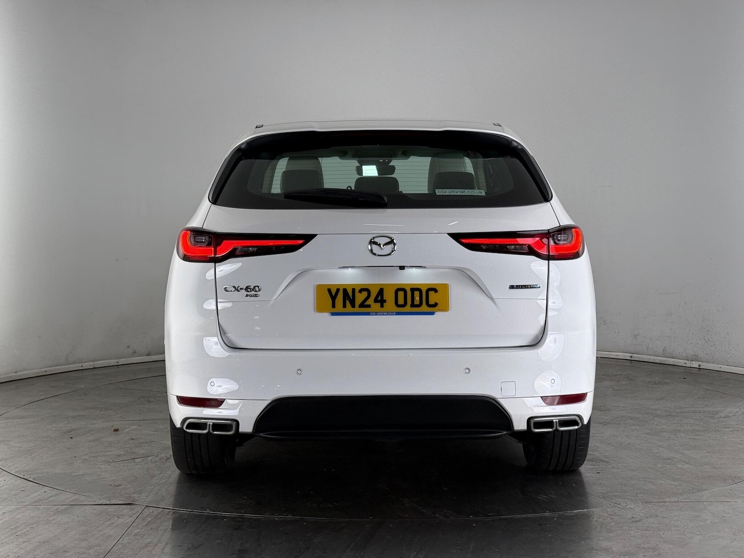 Used Mazda CX-60 2024 for sale - 76468379: Photo 9