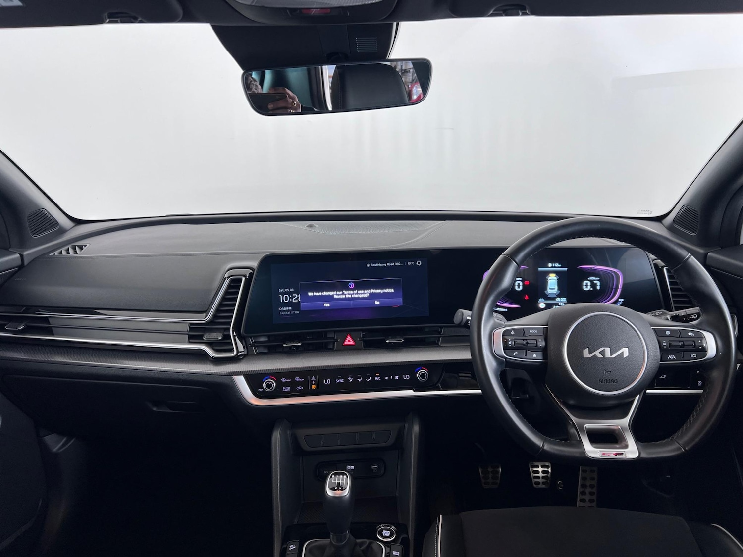 Used Kia Sportage 2022 for sale - 76468540: Photo 21