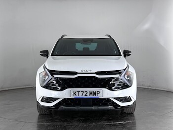 Used Kia Sportage 2022 for sale - 76468540: Photo