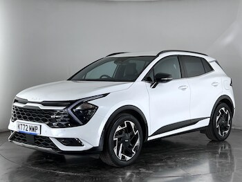 Used Kia Sportage 2022 for sale - 76468540: Photo