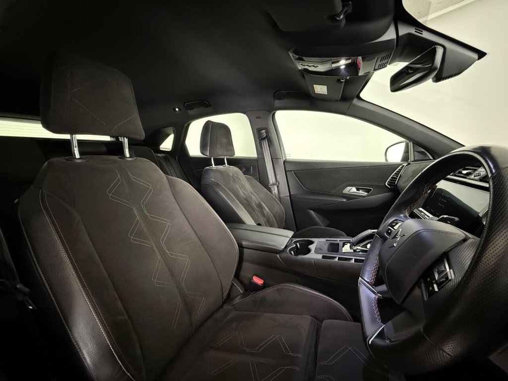 Used DS Automobiles DS 7 Crossback 2021 for sale - 76092438: Photo 17