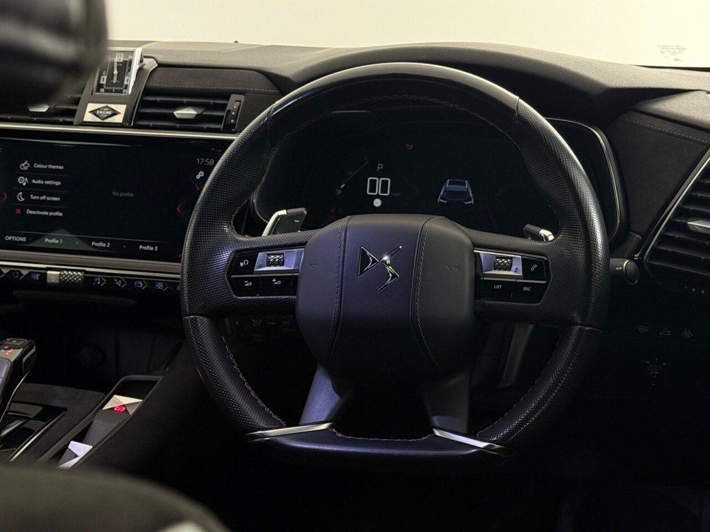 Used DS Automobiles DS 7 Crossback 2021 for sale - 76092438: Photo 24
