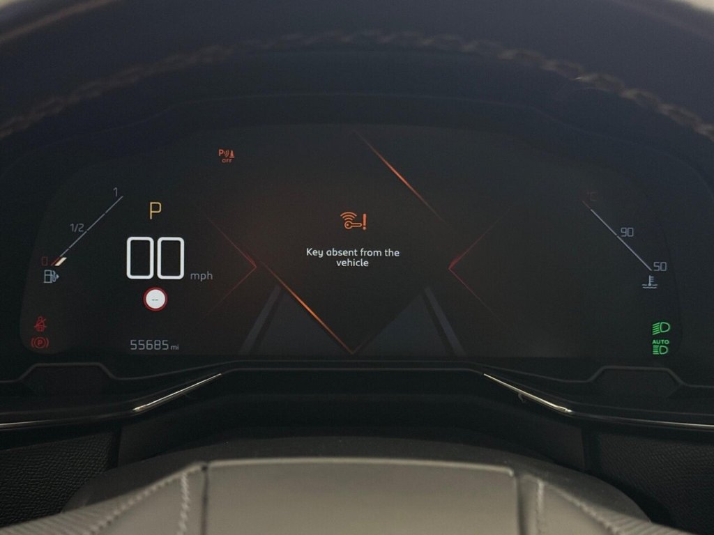 Used DS Automobiles DS 7 Crossback 2021 for sale - 76092438: Photo 26