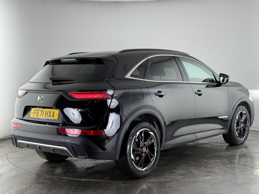 Used DS Automobiles DS 7 Crossback 2021 for sale - 76092438: Photo 4