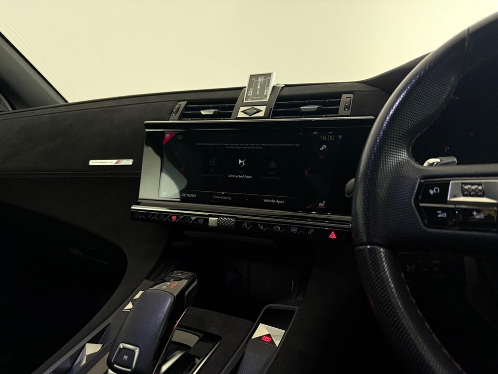 Used DS Automobiles DS 7 Crossback 2021 for sale - 76092438: Photo 46